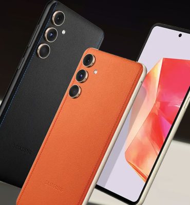 الكشف عن هاتف galaxy c55 في الصين