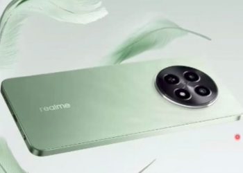 الاعلان عن realme c65 في الهند