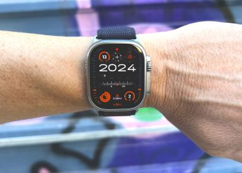 لوحة apple watch x