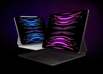 أجهزة ipad pro 2024 قادمة مع شريحة m4