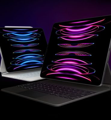 أجهزة ipad pro 2024 قادمة مع شريحة m4