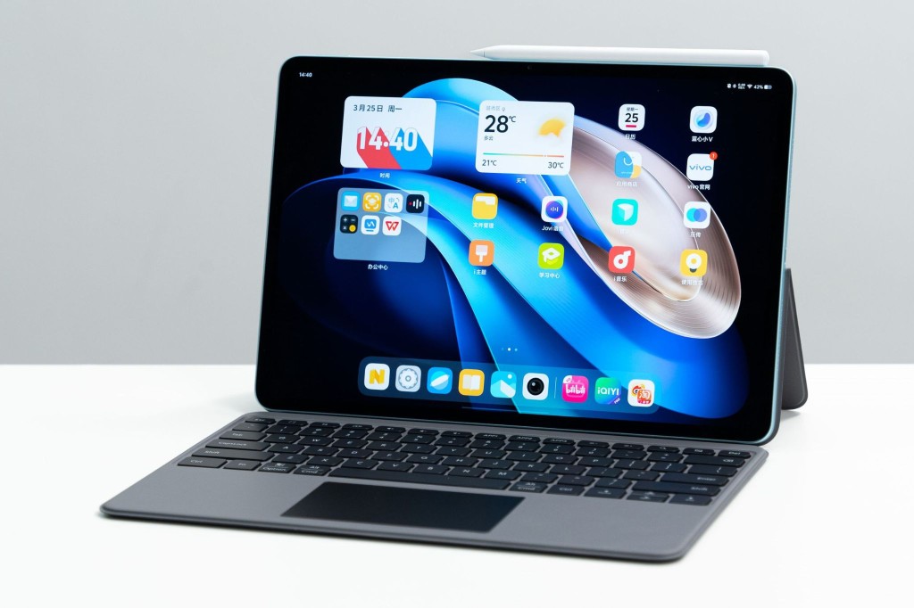 مراجعة هاتف vivo Pad3 Pro 