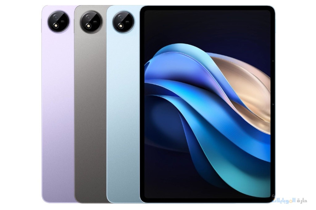 تصميم هاتف vivo Pad3 Pro 