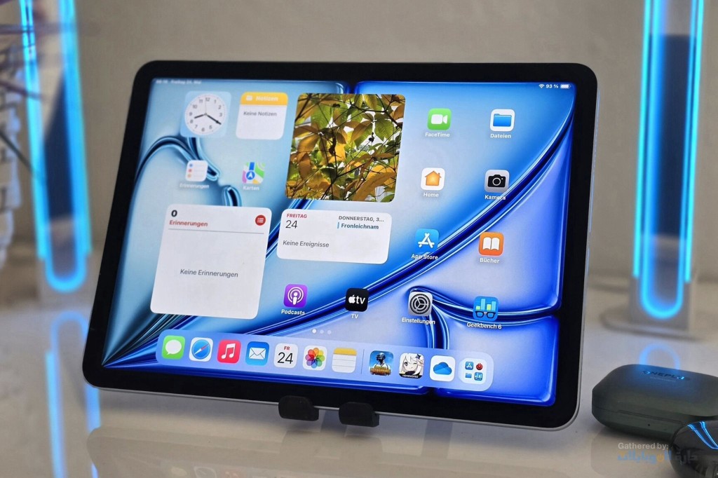 مراجعة هاتف Apple iPad Air 11 (2024) 