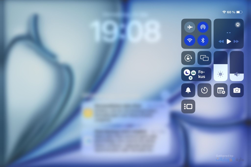 تصميم هاتف Apple iPad Air 11 (2024) 