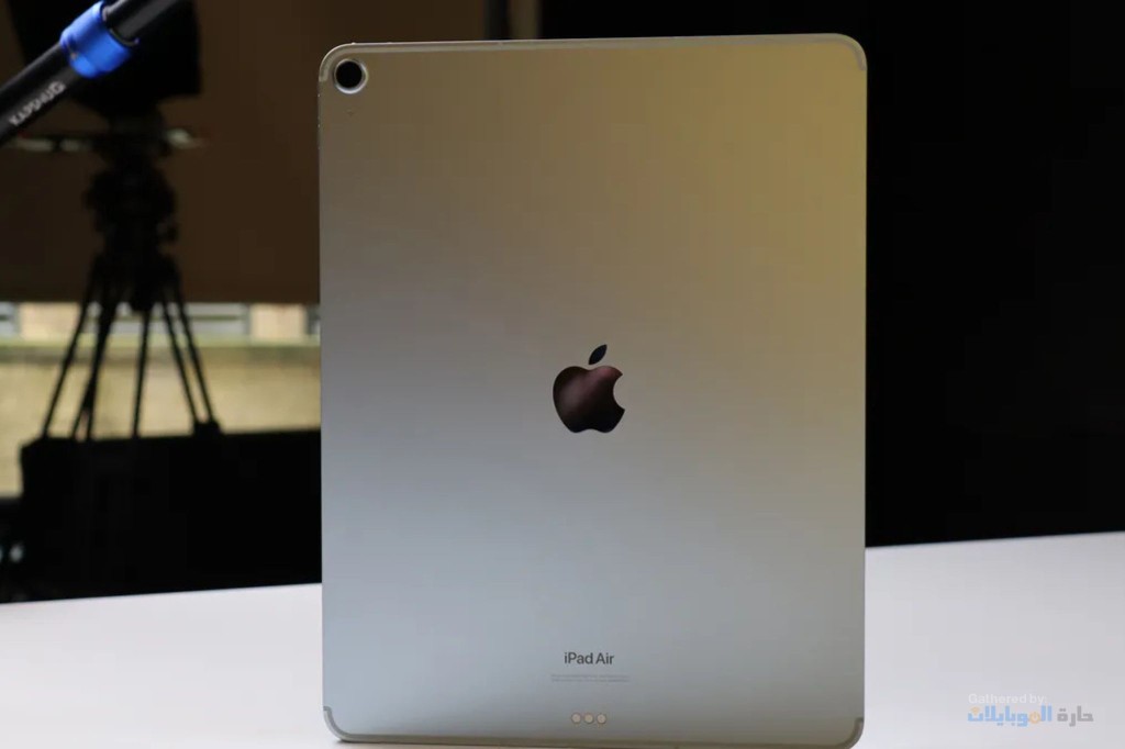 مراجعة هاتف Apple iPad Air 13 (2024) 