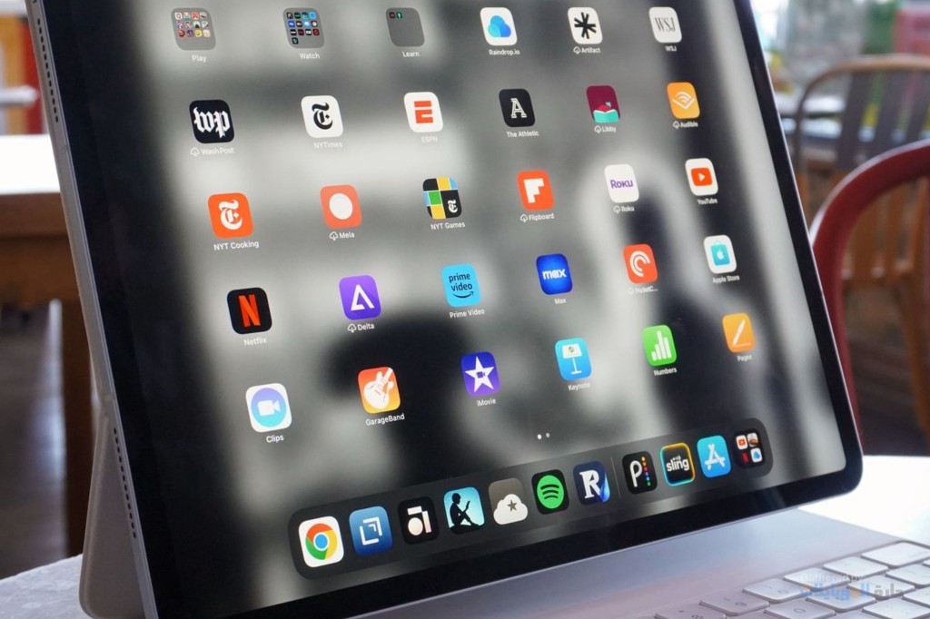مراجعة هاتف Apple iPad Air 13 (2024) 