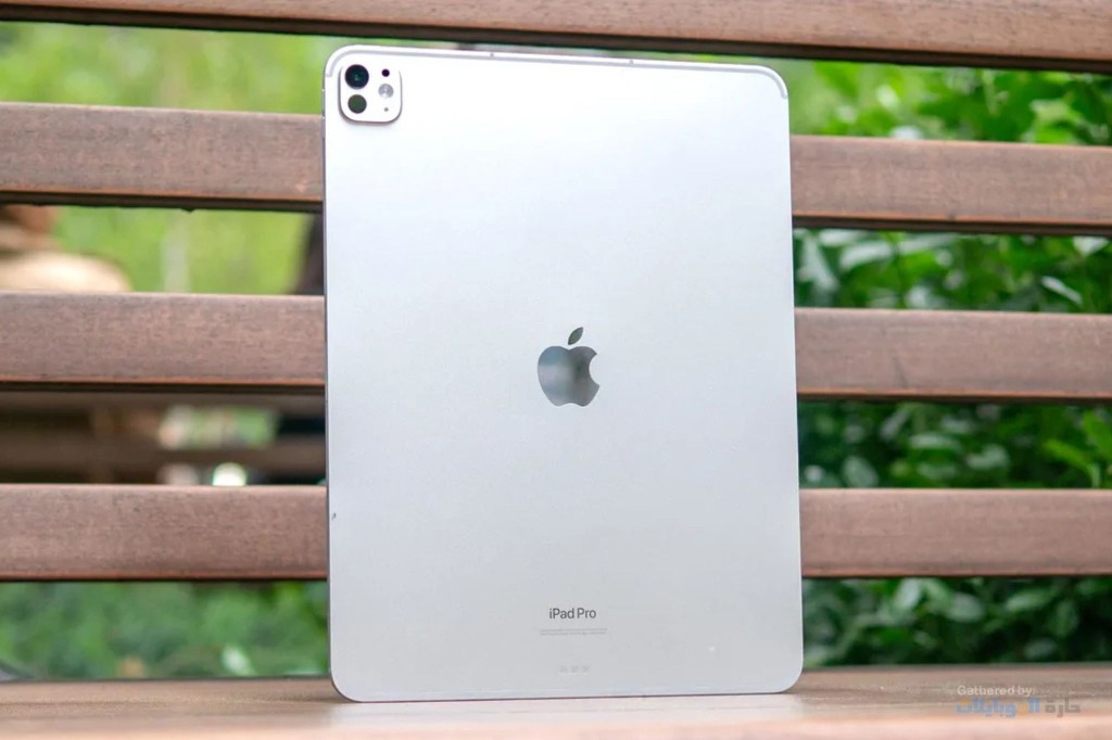 تصميم هاتف Apple iPad Pro 13 (2024) 