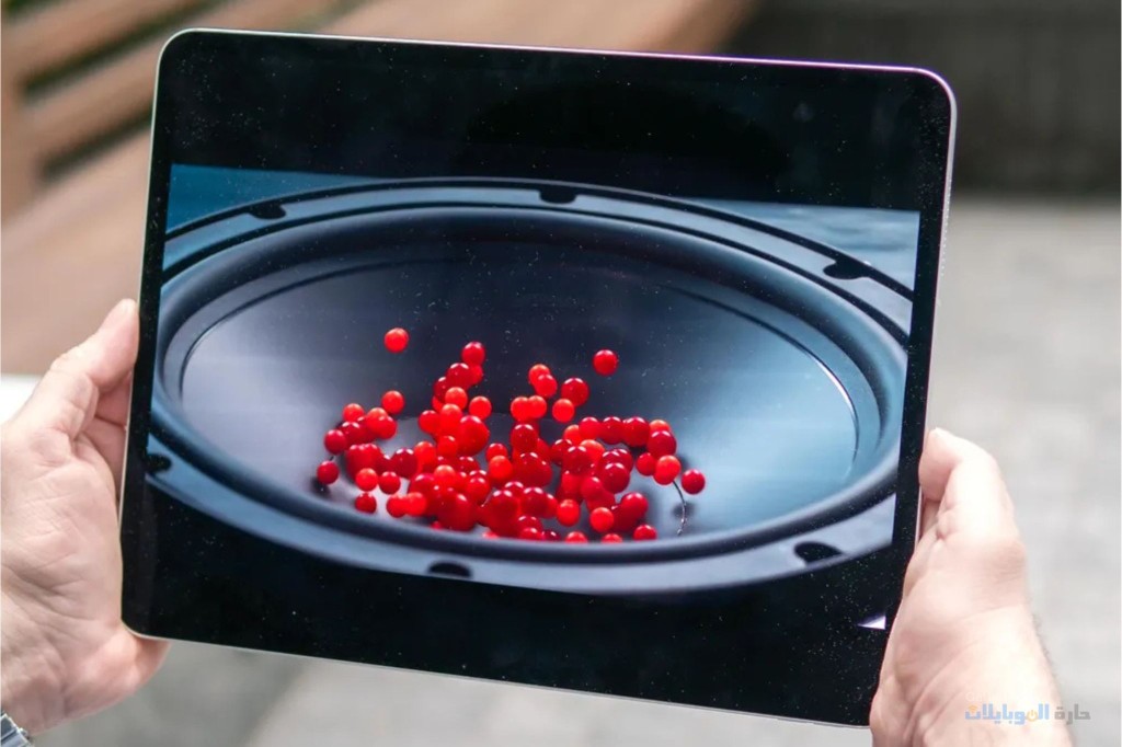 تصميم هاتف Apple iPad Pro 13 (2024) 