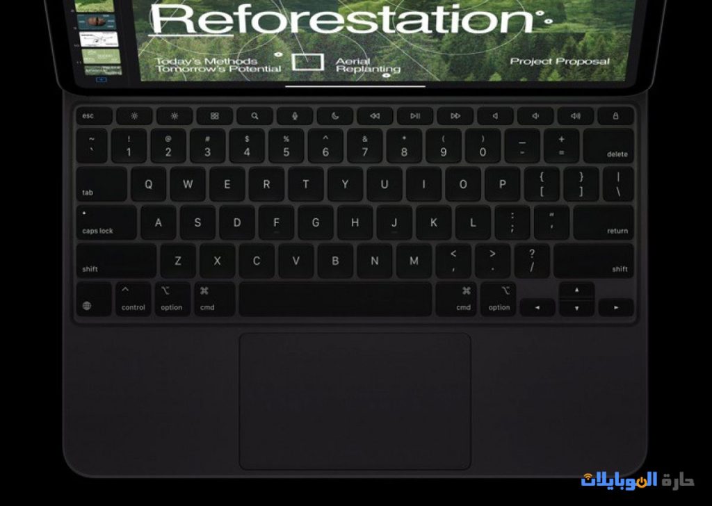 تحربة ipad 2024 تشبه أجهزة mac