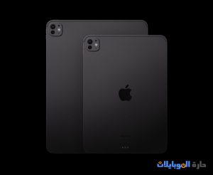 ipad pro 2024 بالأسود