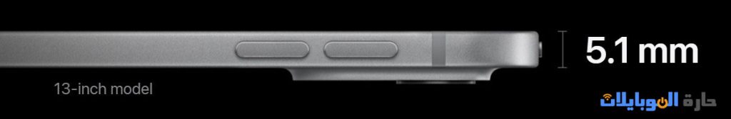 ipad 2024 هو الأنحف و الأرق حتى الآن