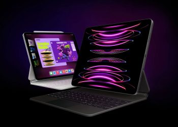 ابل تطلق أجهزة ipad الجديدة