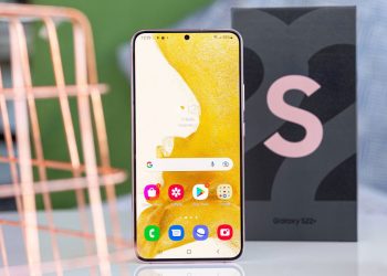 خطأ في تحديث سامسونج s22 الجديد