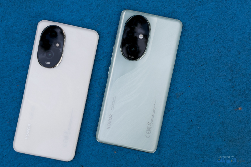 تصميم هاتف Honor 200 