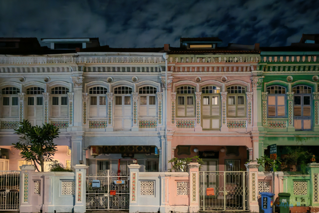 صورة ملتقطة بهاتف Honor 200 