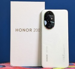 Honor 200 Unboxing Review