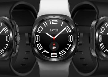 صور مُسربة تكشف عن تصميم galaxy watch 7 ultra