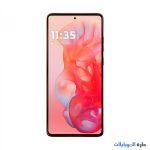 موتورولا moto g stylus 5g 2024 جلد نباتي أمامي