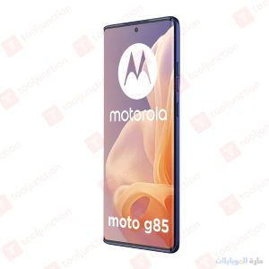 شاشة motorola moto g85 القادم مظهر جانبي أيمن