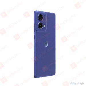 ظهر motorola moto g85 القادم مظهر أيسر