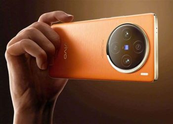 تسريب صور من كاميرا vivo x100 ultra