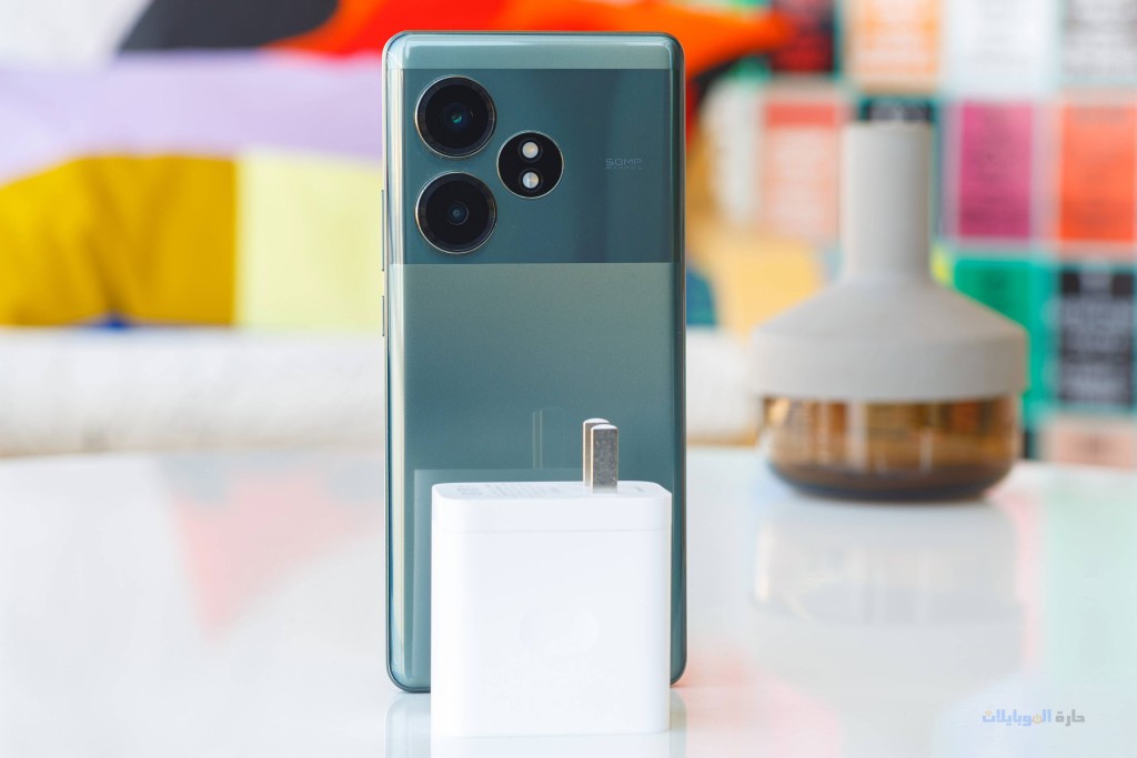 مراجعة صندوق هاتف realme gt 6t