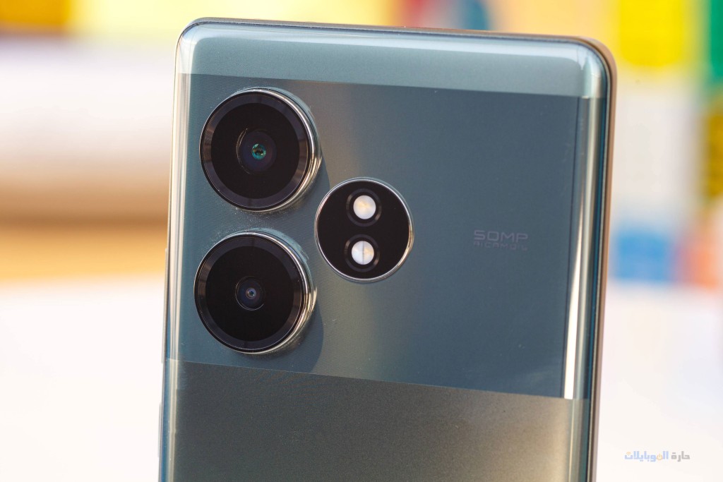 مراجعة كاميرا هاتف realme gt 6t