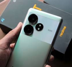 مراجعة هاتف realme gt 6t