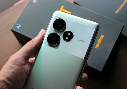 Realme GT 6T