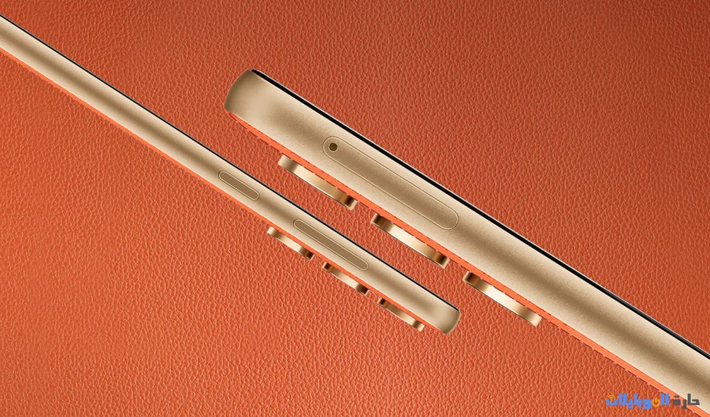 الكشف عن تصميم galaxy f55