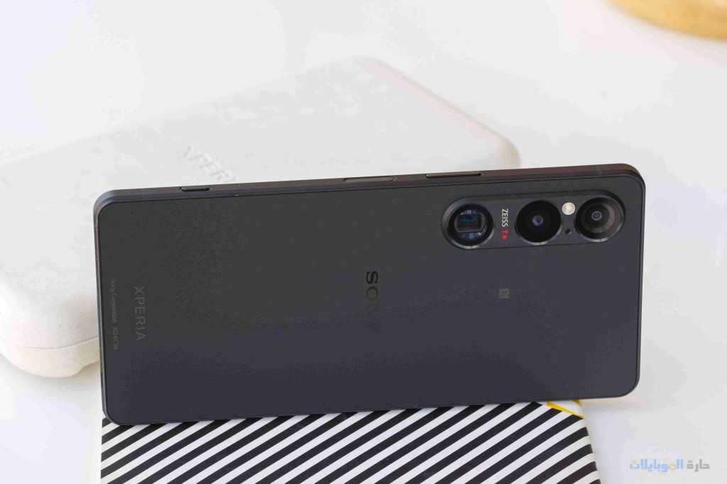مراجعة هاتف sony xperia 1 vi