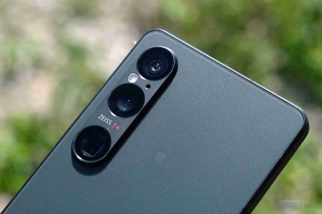 تصميم هاتف sony xperia 1 vi