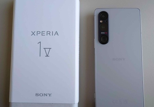 Sony Xperia 1 VI
