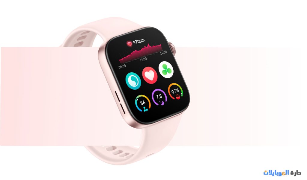 الفيديو المسرب لساعة هواوي watch fit 3 قبل الاطلاق