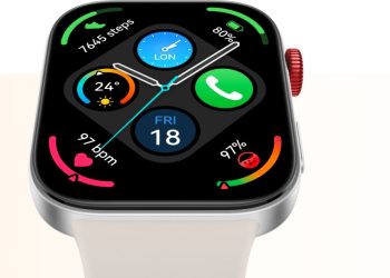 الفيديو الترويجي لساعة هواوي watch fit 3