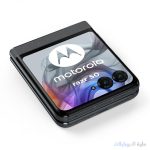 موتورولا motorola razr 50 القابلة للطي مغلق