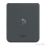 ظهر موتورولا motorola razr 50 باللون الاسود