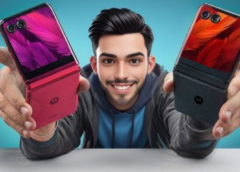 ظهور motorola razr 50