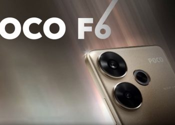 الكشف عن poco f6