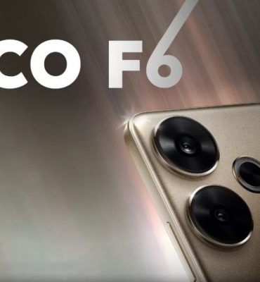 الكشف عن poco f6