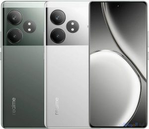 realme gt 6t قادم في الهند