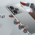 تأكيدات بطارية realme gt 6t