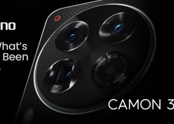 الاعلان عن موعد اطلاق tecno camon 30