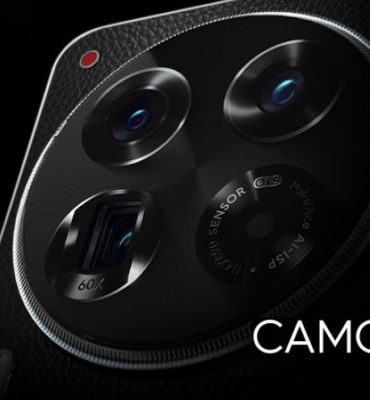 الاعلان عن موعد اطلاق tecno camon 30