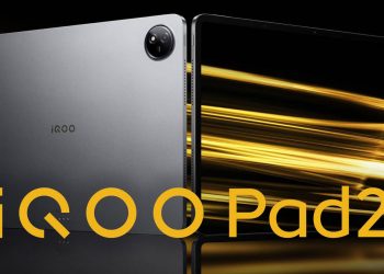 تأكيدات حول سلسلة iqoo pad2