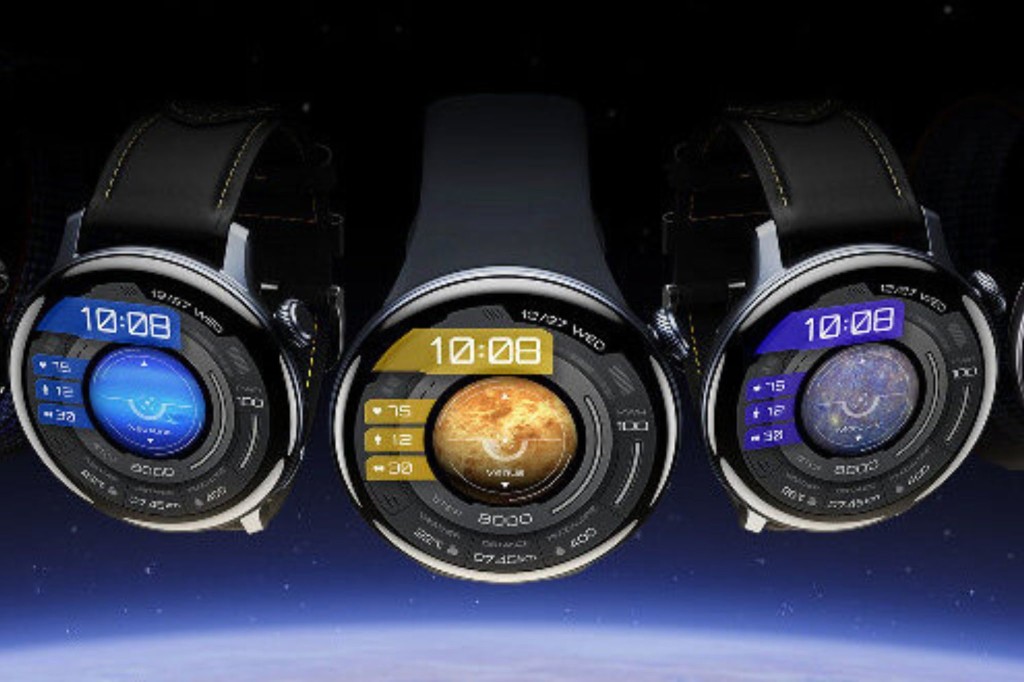مراجعة ساعة فيفو vivo-iqoo-watch