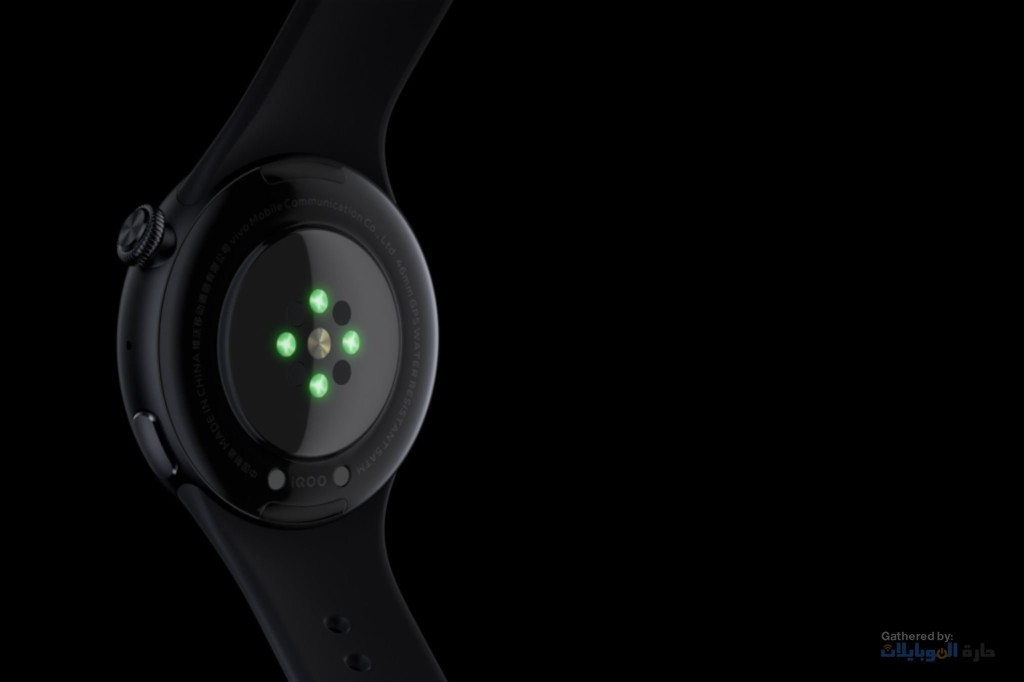 مراجعة ساعة فيفو vivo-iqoo-watch