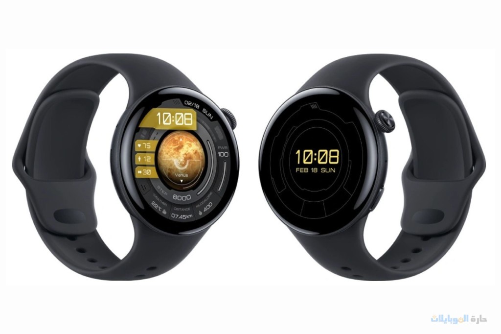 مراجعة ساعة فيفو vivo-iqoo-watch