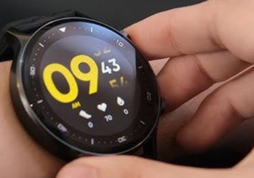vivo iQOO Watch